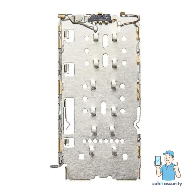 Sim Connector for OnePlus Nord N200 5G thumbnail